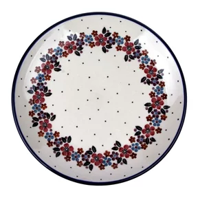 Talerz deserowy 086 20cm <br> 2067X Retro